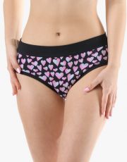 Dámske klasické nohavičky 10294P GINA