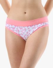 Dámske bokové nohavičky so širokým bokom 16183P GINA