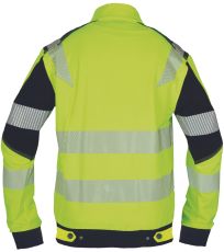 Pánska pracovná bunda HI-VIS NEURUM NORDICS HV Cerva žltá