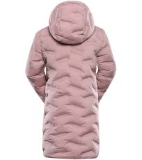 Dievčenské kabát AWEDO ALPINE PRO pale mauve