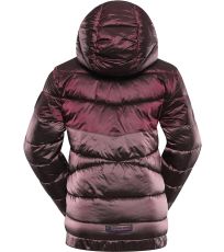 Detská ultraľahká bunda GROLLO ALPINE PRO pink cosmos