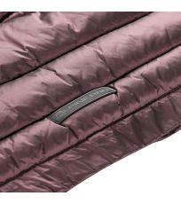 Detská ultraľahká bunda GROLLO ALPINE PRO pink cosmos