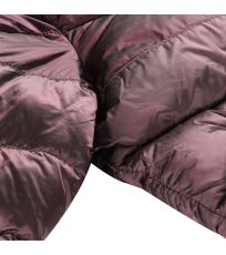 Detská ultraľahká bunda GROLLO ALPINE PRO pink cosmos