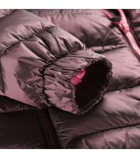 Detská ultraľahká bunda GROLLO ALPINE PRO pink cosmos