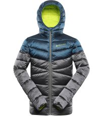 Pánska ultraľahká bunda ROG ALPINE PRO mykonos blue