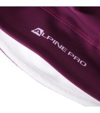 Unisex športová funkčná čiapka ABERE ALPINE PRO tmavo ružová