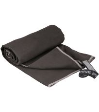 Rýchloschnúci uterák 60x120 cm GRENDE ALPINE PRO tmavo šedá