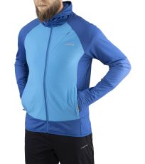 Pánska funkčná mikina Dimaro Viking full blue