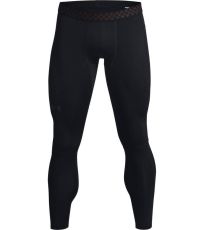 Pánske kompresné legíny ColdGear Rush Leggings Under Armour