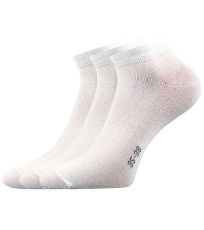 Unisex ponožky - 1-3 páry - 3 páry Hoho Boma biela