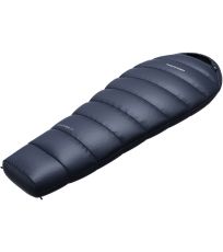 Ľahký spací vak - predĺžený JOFFRE 200 LONG HANNAH Midnight navy