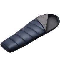 Ľahký spací vak - predĺžený JOFFRE 200 LONG HANNAH Midnight navy