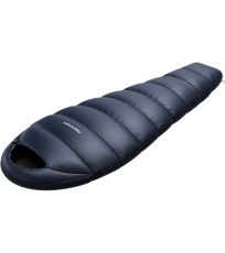 Ľahký spací vak - predĺžený JOFFRE 200 LONG HANNAH Midnight navy