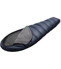 Ľahký spací vak - predĺžený JOFFRE 200 LONG HANNAH Midnight navy