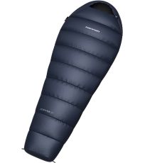 Ľahký spací vak - predĺžený JOFFRE 200 LONG HANNAH Midnight navy