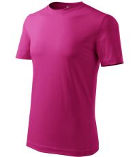 Pánske tričko Classic New Malfini purpurová