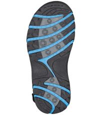Dětské sandály COPASA LOAP black/skydiver