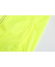 Pánska športová bunda NORIZ ALPINE PRO reflexná žltá