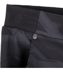Pánske outdoorové nohavice MIMICRI-M KILPI Čierna