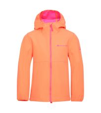 Detská softshell bunda ONNO ALPINE PRO