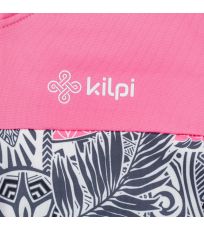 Dámske funkčné tričko LEEMA-W KILPI Ružová