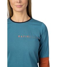 Dámské lezecké triko s dlouhým rukávem - eco VIPERA RAFIKI 
