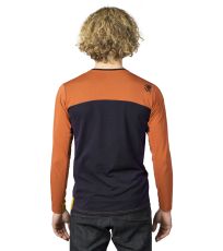 Pánské lezecké tričko s dlouhým rukávem - eco PITONE RAFIKI 