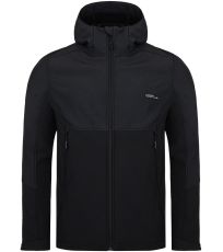 Pánska softshellová bunda LUPP LOAP DarkGray