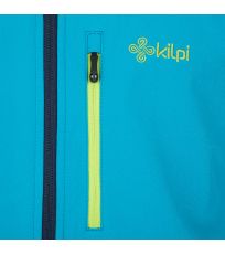 Pánska softshell bunda PRESENA-M KILPI Tmavosivá
