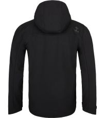 Pánska softshell bunda RAVIO-M KILPI Tmavomodrá