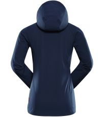 Dámska softshellová bunda HOORA ALPINE PRO 