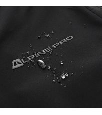 Pánska softshellová bunda ESPRIT 2 ALPINE PRO čierna