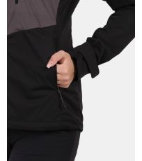 Dámska softshell bunda BELTRA-W KILPI Čierna