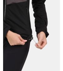 Dámska softshell bunda BELTRA-W KILPI Čierna