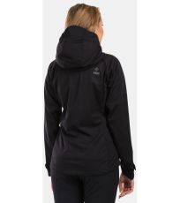 Dámska softshell bunda BELTRA-W KILPI Čierna