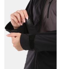 Dámska softshell bunda BELTRA-W KILPI Čierna