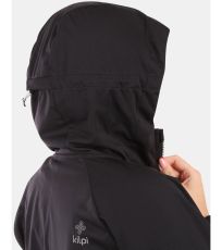Dámska softshell bunda BELTRA-W KILPI Čierna