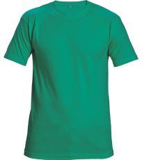 Unisex tričko GARAI Cerva zelená