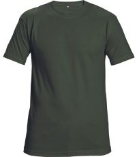 Unisex tričko GARAI Cerva lah.zelená