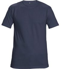 Unisex tričko GARAI Cerva navy