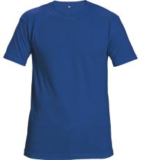 Unisex tričko GARAI Cerva royal modrá