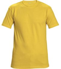 Unisex tričko GARAI Cerva žltá