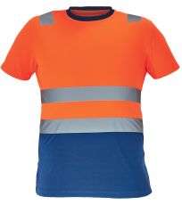Pánske HI-VIS tričko MONZON Cerva