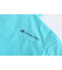 Dámska športová bunda FLINNA ALPINE PRO akva modrá
