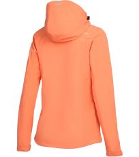 Dámska softshell bunda ZEIHA ALPINE PRO modrá