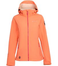 Dámska softshell bunda ZEIHA ALPINE PRO modrá