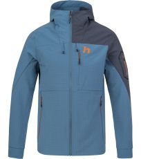 Pánska extra priedušná ľahká bunda AREN HOODY HANNAH 