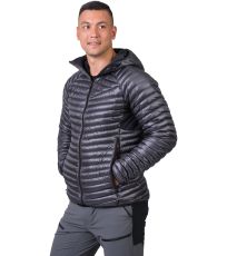 Pánska ľahká páperová bunda MIO HOODY HANNAH 