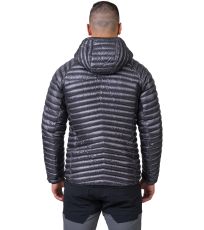 Pánska ľahká páperová bunda MIO HOODY HANNAH 