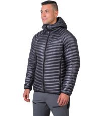 Pánska ľahká páperová bunda MIO HOODY HANNAH 